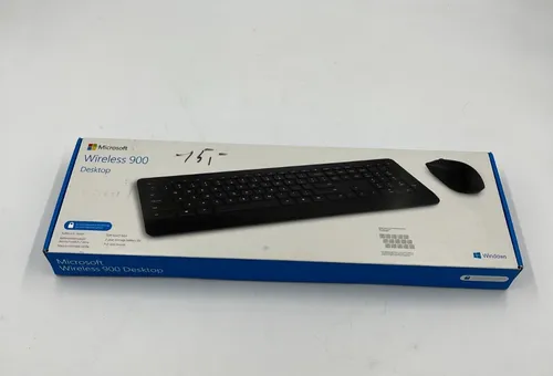 Microsoft Wireless Desktop 900 Tastatur & Mauskombination