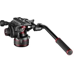 MANFROTTO NITROTECH 608 FLUID VIDEO KOPF