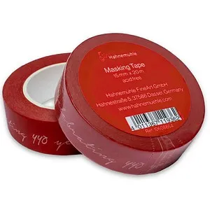 HAHNEMÜHLE Malerband rot 15,0 mm x 20,0 m 1 Rolle