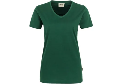 Hakro T-Shirt Damen V-Shirt