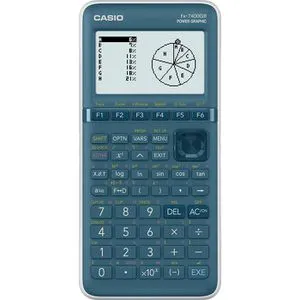 Casio Grafikrechner FX-7400 GIII in blau von CASIO