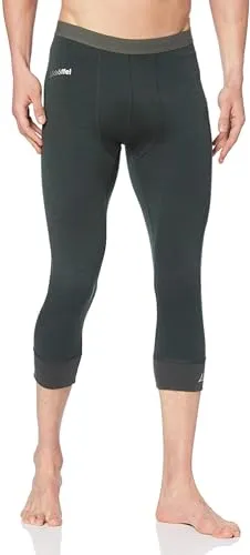 Schöffel Herren Merino Sport Pants Short M - Komfortable Funktionsunterwäsche - Funktionsunterwäsche aus Merinowolle und Lyocell für optimale Temperaturregulierung und hohen Tragekomfort – ideal für jede Jahreszeit und Aktivität.