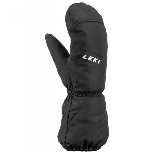 Leki - Nevio Junior Mitt - Handschuhe Gr 5 schwarz/grau