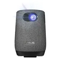 ASUS ZenBeam Latte L1 - Tragbarer LED-Projektor mit 300 Lumen, 720p Auflösung und Harman Kardon Sound, ideal für Home-Entertainment und Präsentationen