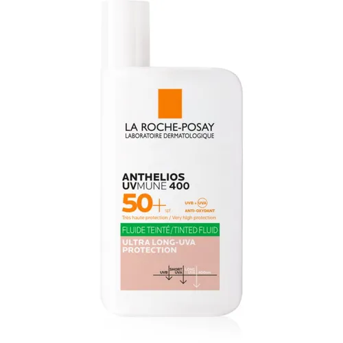 La Roche-Posay Anthelios UVmune 400 Tinted Fluid SPF50+ von La Roche Posay