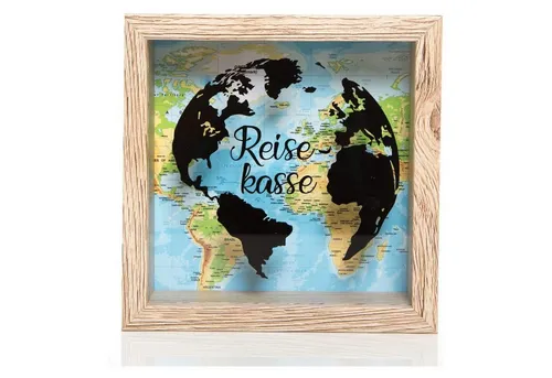 Logbuch-Verlag Dekofigur Spardose