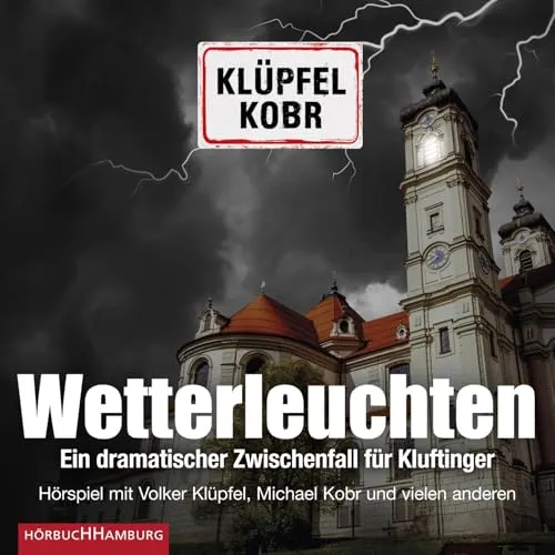 Produktbild Wetterleuchten (Kluftinger)-Hörspiel