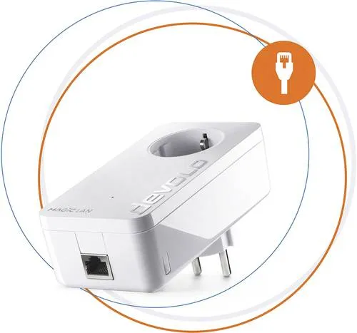 devolo Magic 2 LAN Powerline Adapter von devolo