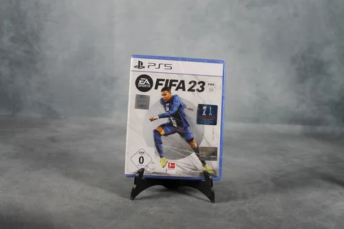 Electronic Arts FIFA 23 für PlayStation 5 - FIFA 23 Sportspiel für PS5, erlebe die größte Fußballsimulation mit Cross-Play, Frauenmannschaften und Echtzeit-Gameplay in über 30 Ligen!