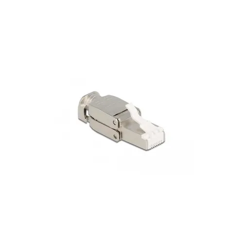 - RJ45 Stecker Cat.6 STP werkzeugfrei 86926
