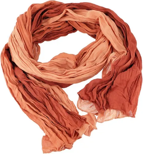 Schals & Halstücher Orange von Guru-Shop