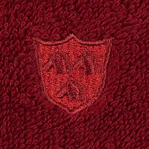 Ross Uni-Walk Handtücher Vita Marsala, Seiflappen 30x30 cm