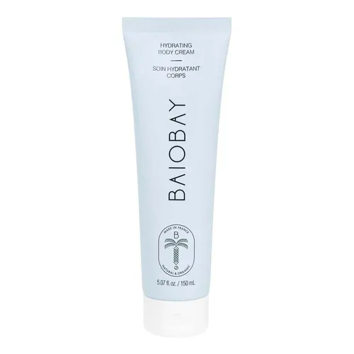 BAIOBAY Körperlotion Hydrating Body Cream 150ml - Körperlotionen mit feuchtigkeitsspendender Formel, zieht schnell ein und sorgt für weiche, strahlende Haut dank Kokosnussöl, Aloe Vera und Ananasenzymen.