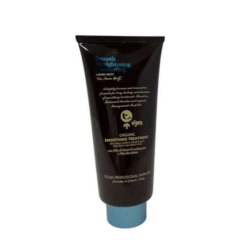 Tecna Smooth Straightening Laminating Organic Smoothing Treatment 200ml