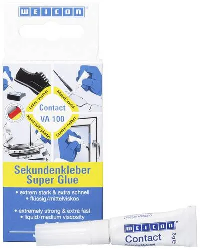 WEICON VA 100 Kleber 10001191 3g