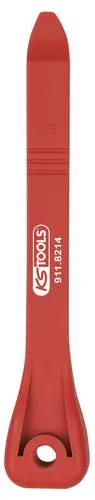 KS Tools Keilheber, spitze gewölbt, 175mm 911.8214