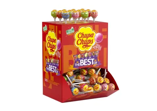 Chupa Chups in orange von Chupa Chups