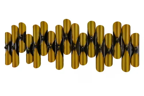 Kunst Gold von KunstLoft