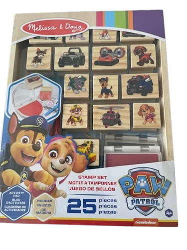 Scrapbooking- & Stempelsets von Paw Patrol