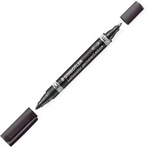 Markierstifte & Textmarker Schwarz von STAEDTLER