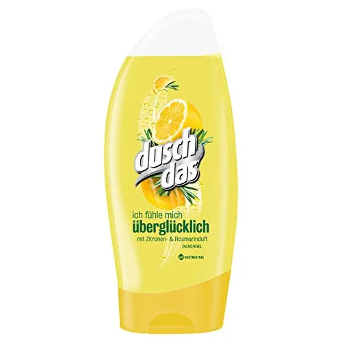duschdas Duschgel überglücklich, 250 ml
