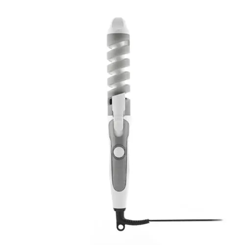 Keramik-Spiral-Lockenstab Spihair InnovaGoods - Lockenstäbe & Glätteisen, kreiert traumhafte Locken mit Keramikbeschichtung für weniger Haarschäden und glänzendes Haar.