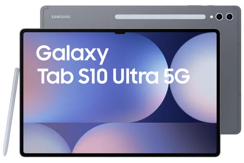 Samsung X926 Galaxy Tab S10 Ultra 512GB - 14.6 Zoll AMOLED Display, 12GB RAM, 5G und leistungsstarker MediaTek 9000 Prozessor