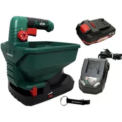 PARKSIDE® 20 V Akku-Universalstreuer PUSA 20-Li mit Akku und Ladegerät