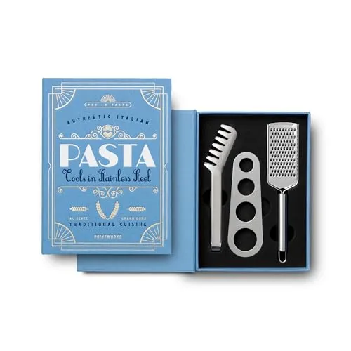 Printworks The Essentials Pasta Tools