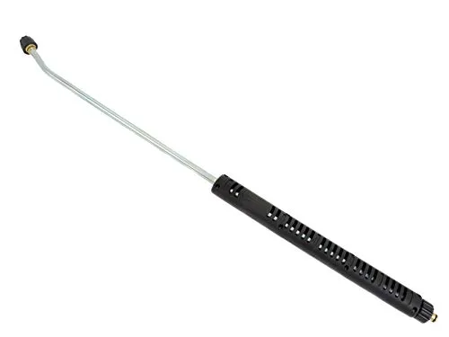 Profi Lanze 900mm Strahlrohr für Kärcher HD HDS - Strahlrohr für Hochdruckreiniger mit max. Druck von 280 bar und max. Temp. von 150°C, ideal für effizientes Reinigen von großen Flächen.