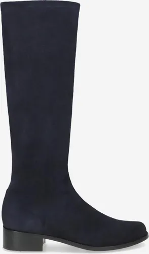 Peter Kaiser 75518 846, elegante Damenstiefel in Blau, Größe 39 - Elegante Damenstiefel aus feinem Leder mit schmalem F 1/2 Fußbett für besonderen Komfort. Zeitloses Design und hochwertige Verarbeitung machen diese Schuhe zum perfekten Begleiter für jeden Anlass.