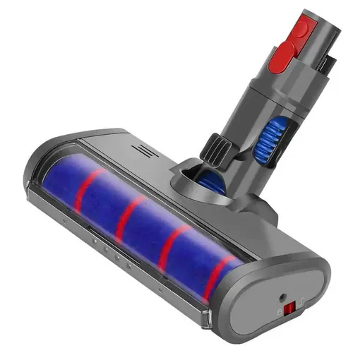 Soft Bodendüse Bürste für Dyson V7 V8 V10 V11 mit LED