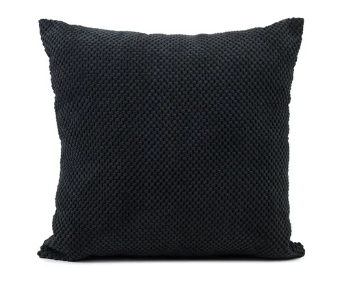 Produktbild GÖZZE Kissenhülle SVEN schwarz BL 40x40 cm schwarz