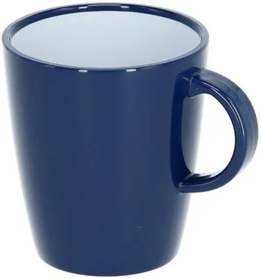 Brunner Blue Ocean Henkelbecher, 300ml, blau