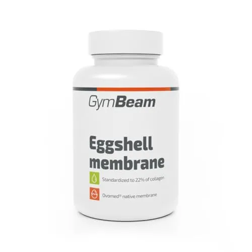 GymBeam Eierschalenmembran Kapseln