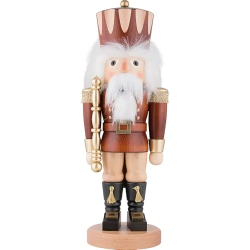 Christian Ulbricht Nussknacker Nussknacker König Natur von Christian Ulbricht