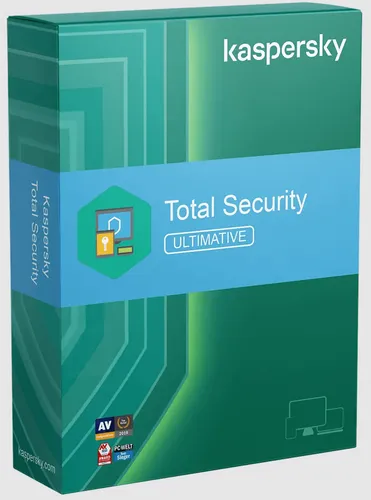 Kaspersky Total Security 2026 Upgrade 1 Gerät 1 Jahr KL1949GCAFU