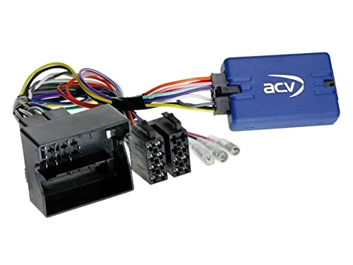 Lenkrad-Interface Seat --> JVC ( 42-ST-901 )