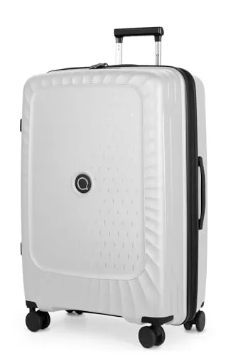 Hauptstadtkoffer Kotti - Großer Hartschalenkoffer mit TSA und Volumenerweiterung - Koffer für Familienreisen, 75 cm groß mit 116 Litern Volumen. Aus recyceltem Material, leicht und bruchfest. Integriertes TSA-Schloss für maximale Sicherheit und 4 leise Rollen für komfortablen Transport.