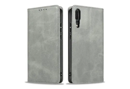 Tec-Expert Handyhülle Tasche Hülle für Huawei P20 5.8 Zoll, 5.8 