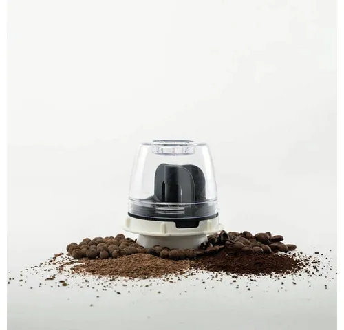 FINAMILL Gewürzpod FinaPod Max in schwarz von Finamill by Pepperfield