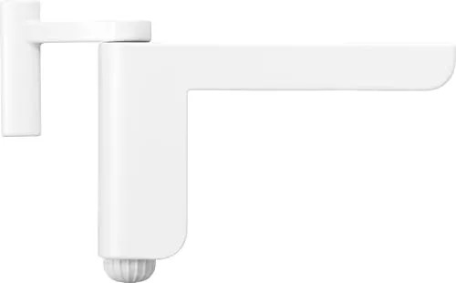 ABUS Türschließer 2603 - für leichte Innentüren bis 20 kg, einfache Montage ohne Bohren und Schrauben, variable Schließkraft in 3 Stufen