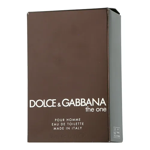 Dolce & Gabbana The One for Men Eau de Toilette Spray 50 ml