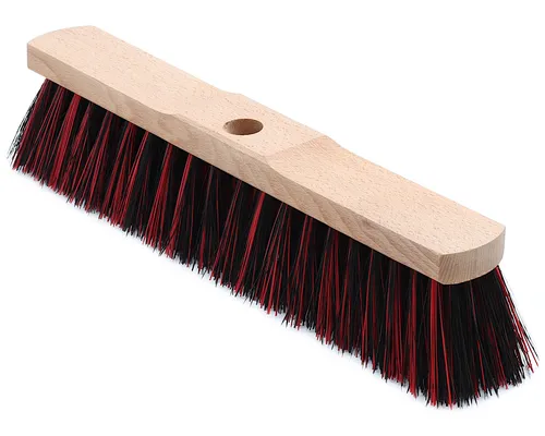 Südharzer Bauernbesen 40cm, Saalbesen Arenga Elaston, Haushaltsbesen, Kehrbesen