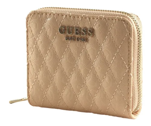 Guess Geldbörse Small Zip Around Wallet