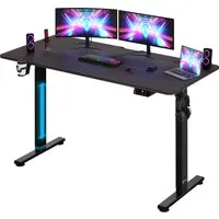 Casaria Elektrischer Schreibtisch 140x60cm von Deuba