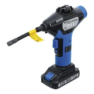 BGS Akku-Druckluftkompressor