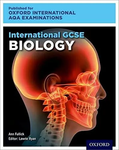 Produktbild OxfordAQA International GCSE Biology (9201): Student Book (Oxford International AQA Examinations)