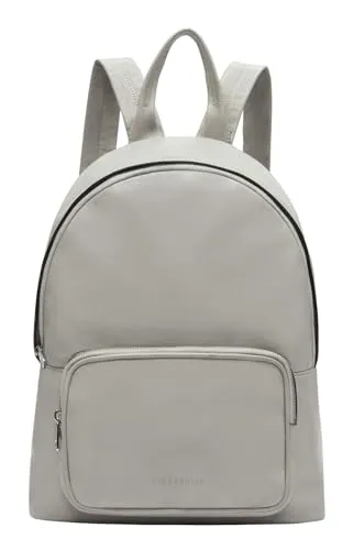Liebeskind Berlin Backpack L LILA SHEEP NATURAL steel - Umhängetaschen, stilvoller Rucksack aus hochwertigem Schafsleder, ideal für modebewusste Frauen auf der Suche nach Funktionalität und Eleganz.