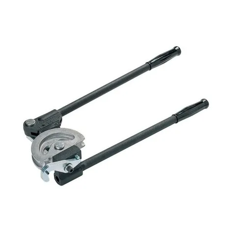 RIDGID 36957 Modell 315M Biegezange - Rohrbieger für 15 mm Kupferrohre, komfortables Biegen bis 180 Grad mit praktischen Bezugsmarkierungen